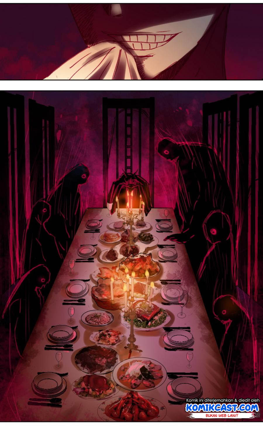 Long Live The King Chapter 33 Gambar 14